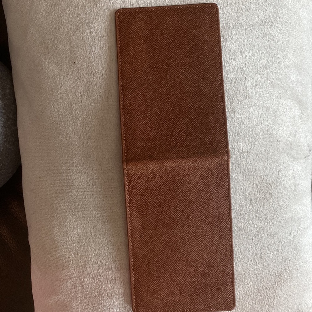 LV bifold card case wallet - Picture 5 of 8